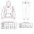 Black GK Multicolour Fleece Winter Designer 2020 Track Suit With Jacket And Trouser For Men - Design 5